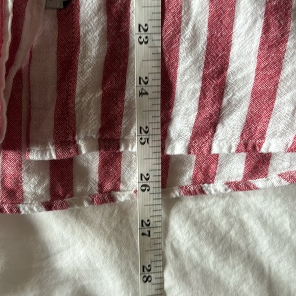 Rails Charli Linen Blend Button Up - Picture 7 of 7